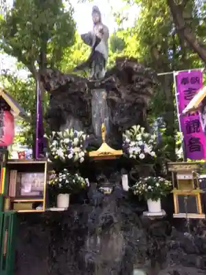吉原弁財天本宮（吉原神社奥宮）(東京都)