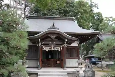 松陰神社のその他建物