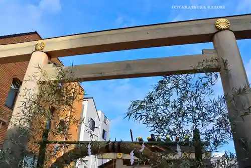 【閉業】小石川大神宮(東京都)