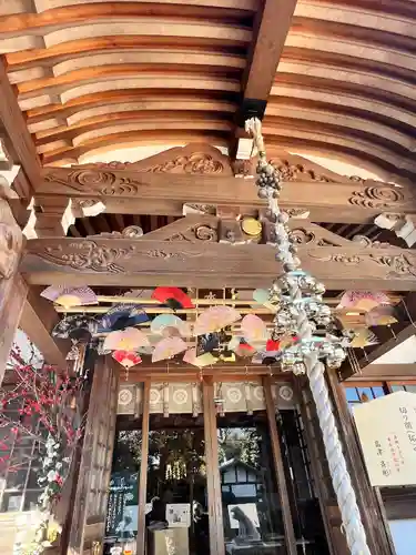 水宮神社(埼玉県)