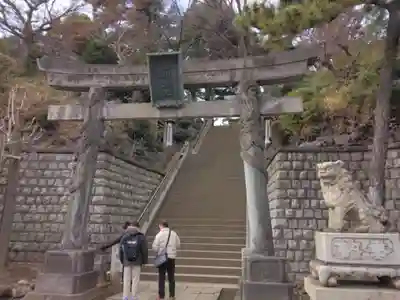 品川神社(東京都)