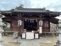 五日市八幡神社(広島県)