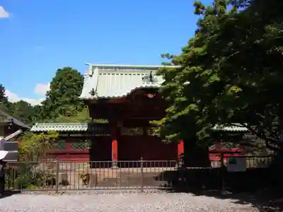寛永寺(根本中堂)のその他建物
