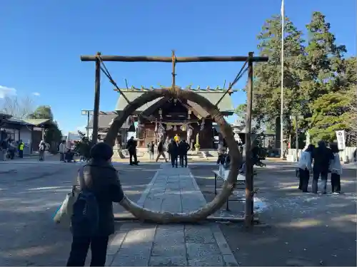 高石神社(神奈川県)