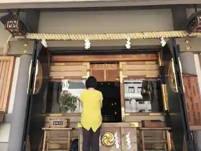 芝大神宮のその他建物