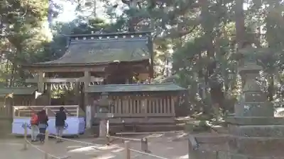 鹿島神宮の末社・摂社