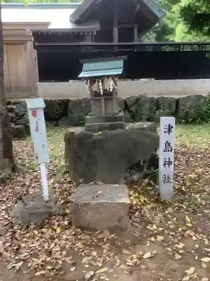 神明社（小牧神明社）の末社・摂社