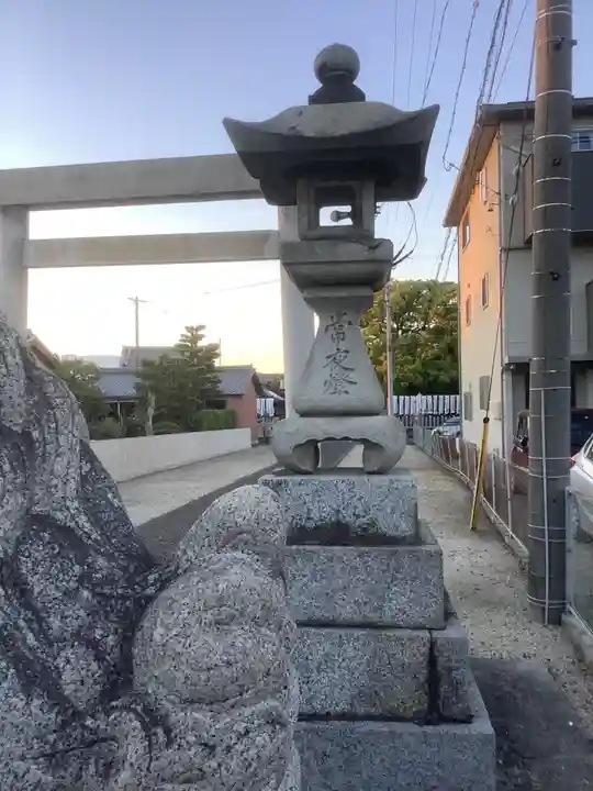 天満宮(常普請出世天満宮)のその他建物