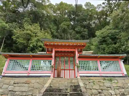岸本神社(和歌山県)