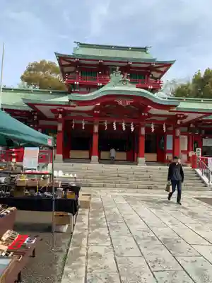 富岡八幡宮(東京都)