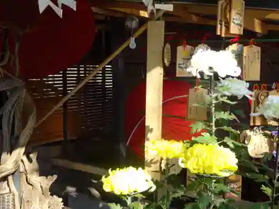 菊名神社のその他建物