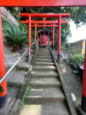 稲荷神社(神奈川県)
