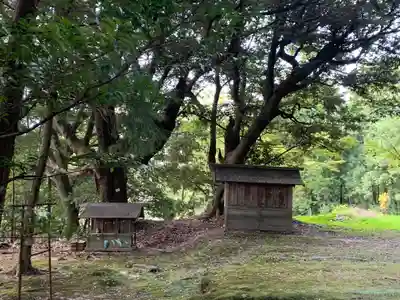 天志良波神社(茨城県)