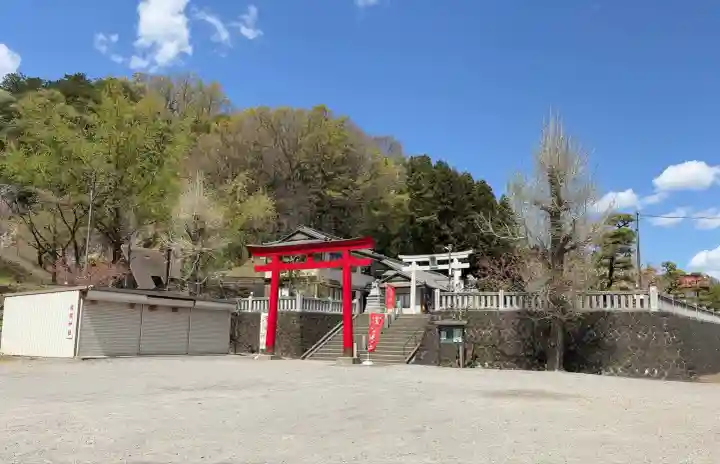 浅間神社(栃木県)
