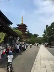 高幡不動尊　金剛寺の建物その他