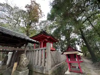 天皇神社(奈良県)