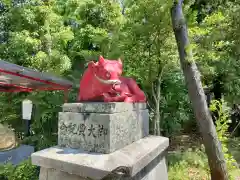 米ノ津天満宮(鹿児島県)