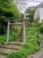 桜山中里神明社(神奈川県)
