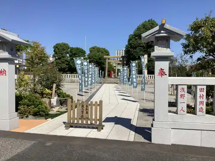 石濱神社のその他建物
