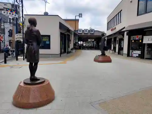 題経寺（柴又帝釈天）(東京都)