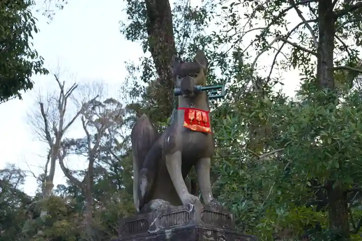 伏見稲荷大社(京都府)