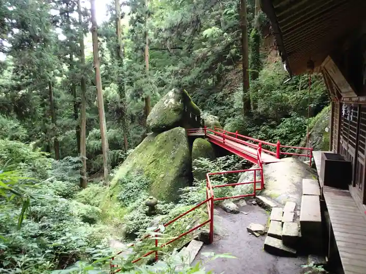 名草厳島神社のその他建物