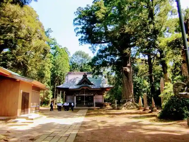 松山神社のその他建物