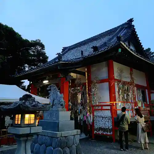 高塚熊野神社(静岡県)