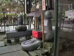 安住神社の末社