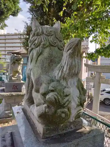 杉山社（上星川鎮守）(神奈川県)