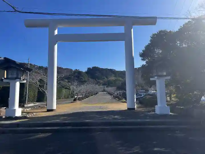 安房神社(千葉県)