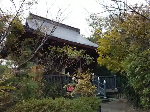 大船観音寺のその他建物