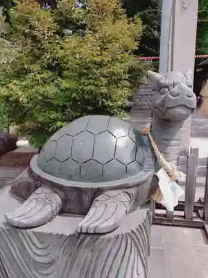 亀有香取神社(東京都)