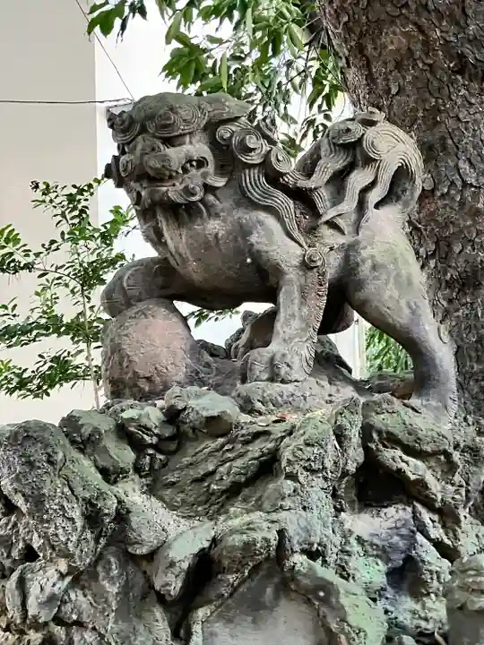 赤坂氷川神社(東京都)