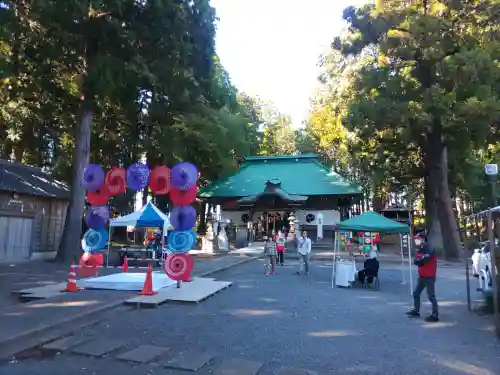 馬場八幡宮(茨城県)