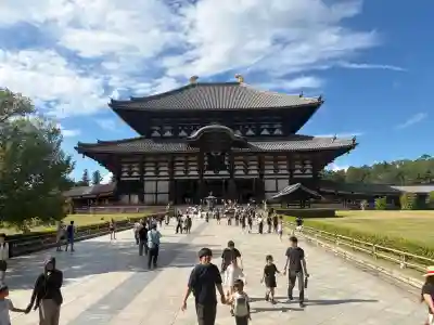 東大寺(奈良県)