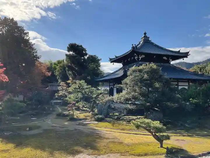 鹿王院(京都府)