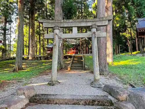 気多若宮神社の鳥居