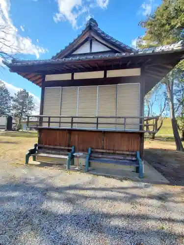 御厨神社（福富町）のその他建物