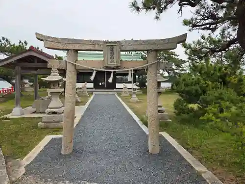 常盤神社(山口県)