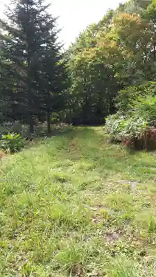 樽岸稲荷神社の周辺