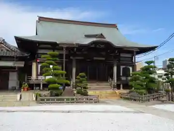 浄瀧寺の本殿・本堂