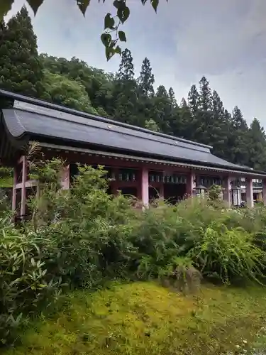 甲子大黒天本山(山形県)