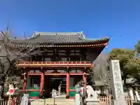 瀧泉寺(目黒不動尊)(東京都)