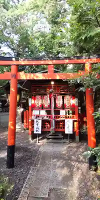 水火天満宮(京都府)