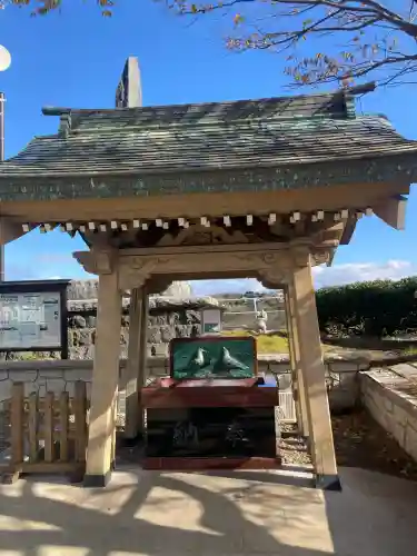 蕪嶋神社(青森県)