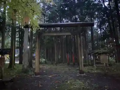 櫛石窓神社(兵庫県)