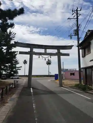 御崎神社(和歌山県)