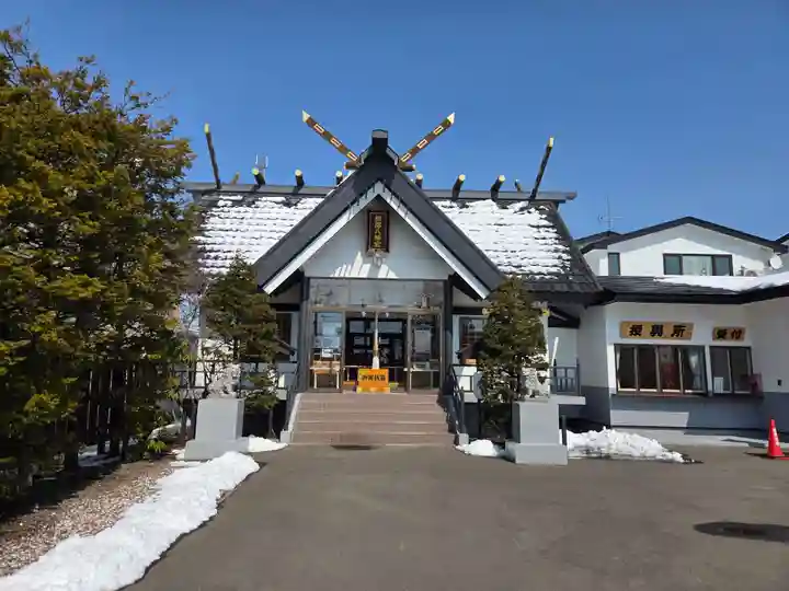 釧路八幡宮(北海道)