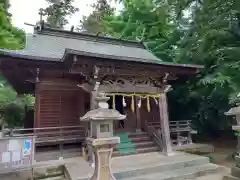 御嶽神社(神奈川県)